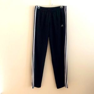 Adidas women’s size L track pants